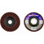 4-1/2", Very Fine Grit Sand-Light Flap Discs 4-1/2",