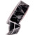 1" Black w/ White Stripe Silicone Self-Fusing Tape 1"
