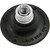 1-1/2", Hard Backing Pad Abrasive Disc 1-1/2",