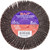 4-1/2", 60 Grit Flap Wheel Abrasive Wheels 4-1/2",