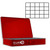 20 Compartments, Large Steel Parts Drawer 20