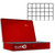 24 Compartments, Large Steel Parts Drawer 24