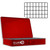 32 Compartments, Large Steel Parts Drawer 32