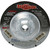 5" Synthetic Grain Grinding Wheels - 1/4" Width, 7/8" Bore 5"