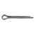 1/4" x 1-1/4" Cotter Pin, Zinc Plated 1/4"