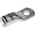 1/0 AWG, Black, 3/8" Stud Size, Heavy-Duty Magna Lug Cable Lug 1/0