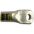 4/0 AWG, Yellow, 3/8" Stud Size, Heavy-Duty Magna Lug 45,Cable Lug 4/0