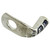 4 AWG, Gray, 3/8" Stud Size, Heavy-Duty Magna Lug 90,Cable Lug 4