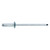 1/8" x .501-.625 Steel Blind Rivet 1/8"