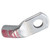8 AWG, Red, 3/8" Stud Size, Heavy-Duty Magna Lug 45,Cable Lug 8