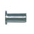 #10-24 x .531 Rivet Nut - Steel, Zinc Plated #10-24