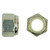 #6-32 x Nylon Insert Lock Nut, 316 Stainless Steel #6-32