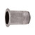 #10-32 Rivet Nut, Knurled Flange, Zinc Plated - .585 Length #10-32