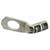 4 AWG, Gray, 1/2" Stud Size, Heavy-Duty Magna Lug 45,Cable Lug 4