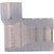 16 - 14 AWG Flag Receptacle 90 Degree, Nylon Insulated KWIK-ON Connectors 16