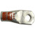 2/0 AWG, Orange, 3/8" Stud Size, Heavy-Duty Magna Lug 45,Cable Lug 2/0
