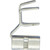 16–14 AWG Non-insulated Receptacle Compressor Disconnect Terminal 16–14