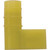 12-10 AWG 90 Degree Receptacle, Nylon Insulated KWIK-ON Connectors 12-10