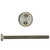 #10-32 x 3/4" Spanner Pan Head Machine Screw, 18-8 Stainless Steel #10-32