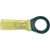 12 10 AWG, Ring, 5/16" Stud, Crimp-N-Seal 12