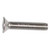 M3-.50 x 6 mm Flat Head Socket Cap Screw, A2 Stainless Steel M3-.50