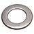 1/2" Flat Stainless Steel Aircraft Washer 1/2"