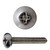 #10-32 x 3/8" Truss Head Non-Structural Machine Screw, Cadmium Plated #10-32