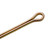 1/8" x 2-1/4" Cotter Pin, Cadmium Plated 1/8"
