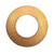 #10 Flat Plated Aluminum Aircraft Washer #10