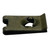 #6-32 x 0.84" Tinnerman Nut, Spring Steel #6-32