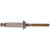1/8" Universal Head Cherrymax Rivet, Grip Range 0.126 0.187 1/8"