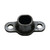 #8-32 Two Lug Low Height Miniature Nutplate #8-32