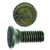 3/8"-16 x 2-1/2" Plow Bolt 3/8"-16