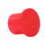 3" Thread Size, Non-Threaded Cap 3"