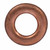 1-1/8" I.D. Copper Gaskets (Crush Washers) Size - 26 1-1/8"
