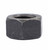 7/8"-9 Hex Nut, Black Plain Finish 7/8"-9