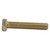 1/2"-13 x 2" Hex Head Tap Screw, Grade 8, Zinc Plated 1/2"-13