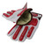 High Performance Van Goat Gloves, Medium High