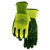 Coated Gloves Nighthawk, Medium Coated