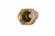 1/4" Body x 1/4" FPT T-Style Tru-Flate/Parker interchange Series Plugs, Brass - PHB3C 1/4"
