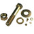 Grade 8 Bolt Assortment - 1/4" to 1" - No Parts Bins Grade