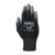 HyFlex Palm Coated Gloves, Black - Size 11 HyFlex