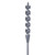 Flex Bit Auger 9/16" x 54" Flex
