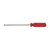 1/4" Nut Driver, 6" Hollow Shaft 1/4"