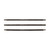 Adjustable-Length Replacement Blade Set 3-Pack Adjustable-Length