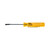 1/8" Keystone Tip Screwdriver with Pocket Clip 1/8"