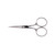 Embroidery Scissor with Large Ring, 4" Embroidery