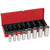 3/8" Drive Deep Socket Wrench Set, 8-Piece 3/8"