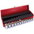 3/8" Drive Socket Wrench Set, Metric, 13-Piece 3/8"