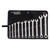 Metric Combination Wrench Set, 11-Piece Metric